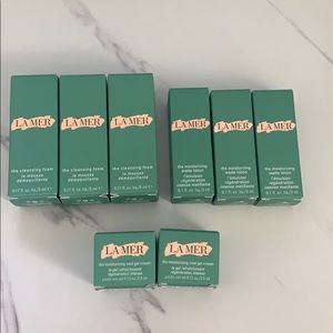 La Mer Trial Size Bundle - Normal-Oily